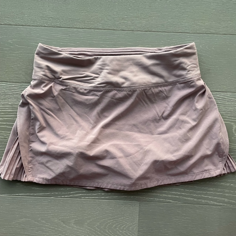 Pink Lululemon Skirt